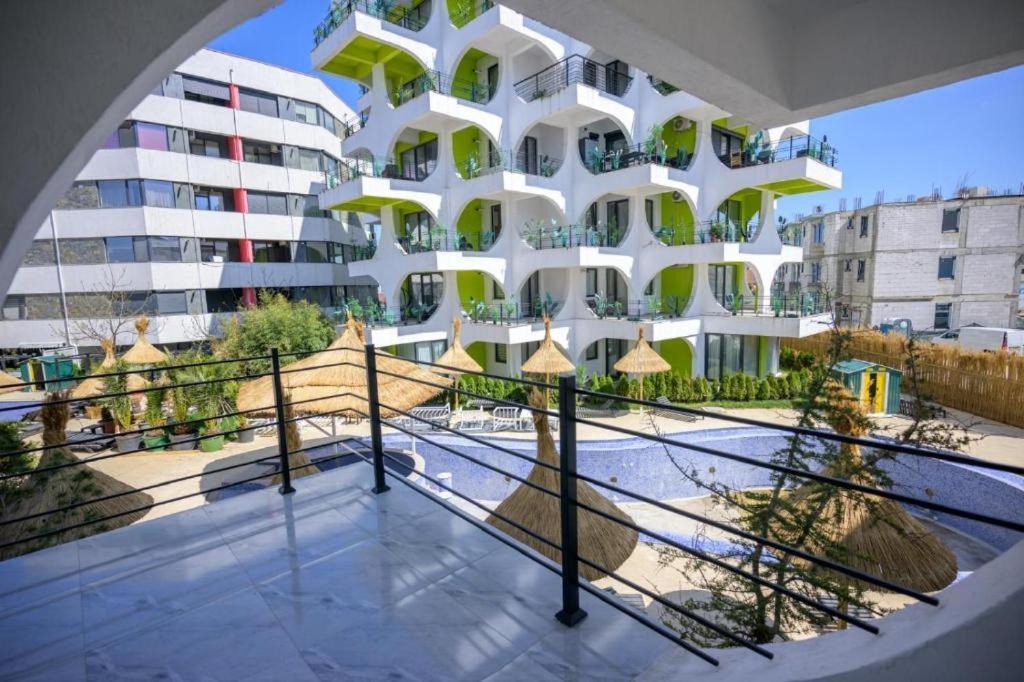 Apartament Zig Zag Navodari Dış mekan fotoğraf