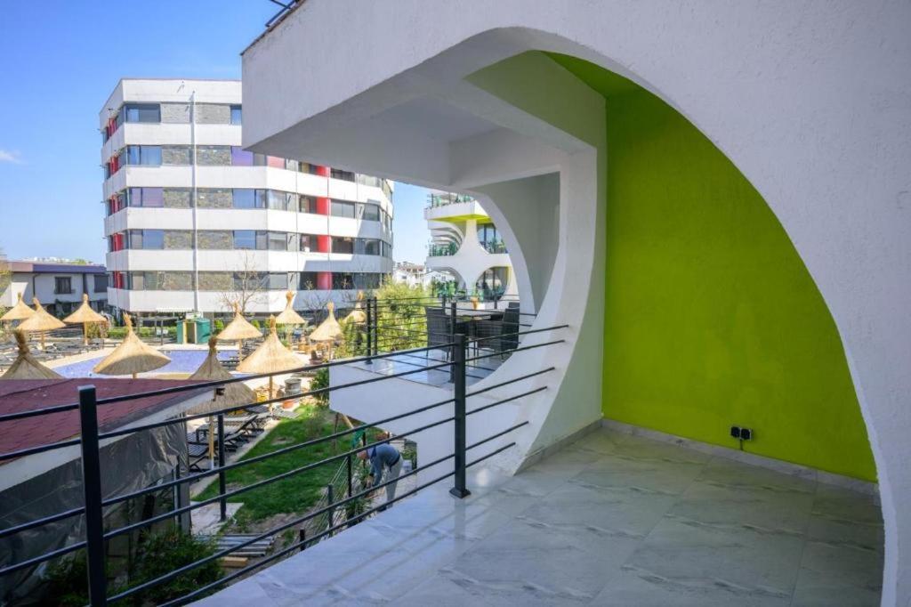Apartament Zig Zag Navodari Dış mekan fotoğraf